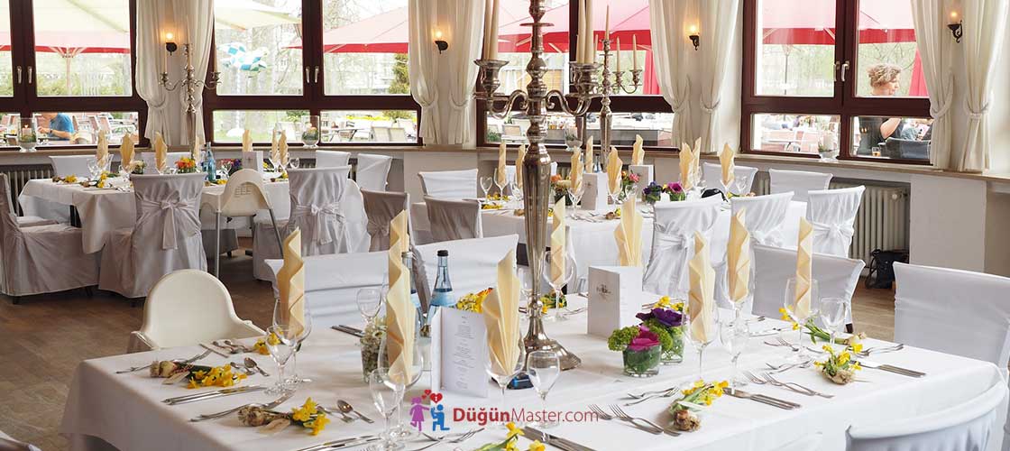 Düğün Mekanı Seçerken Bilmeniz Gereken 10 İpucu