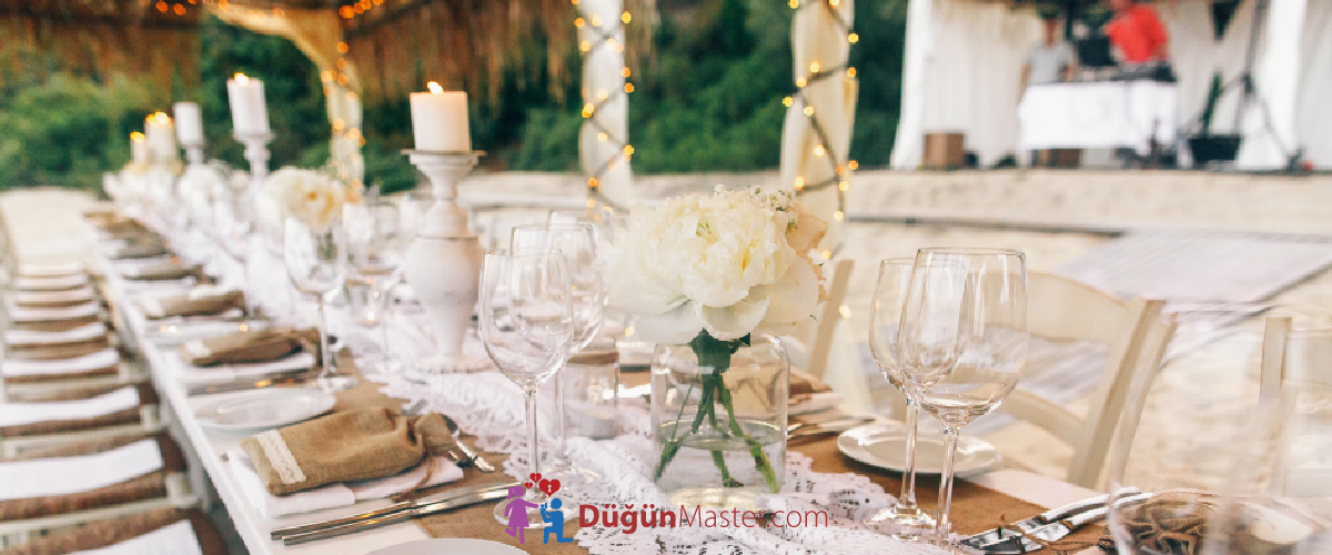 Üsküdar’da Düğün Yapabileceğiniz Restorantlar