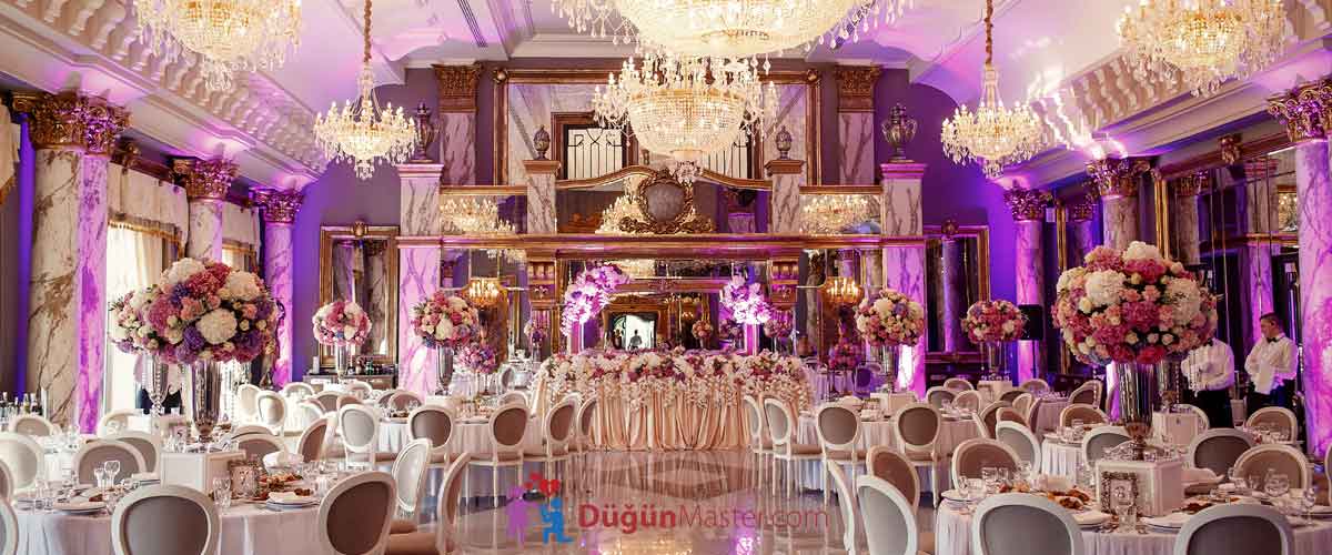 Düğün Salonu Seçerken Nelere Dikkat Etmek Gerekir?