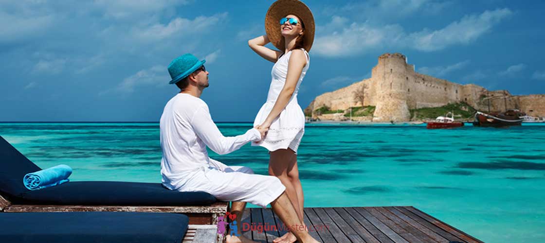 Balayınızı Geçirebileceğiniz En Güzel Tatil Mekanları