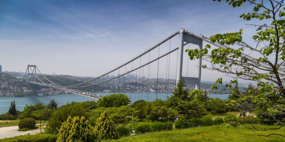 Düğün mekanları Anadolu yakası