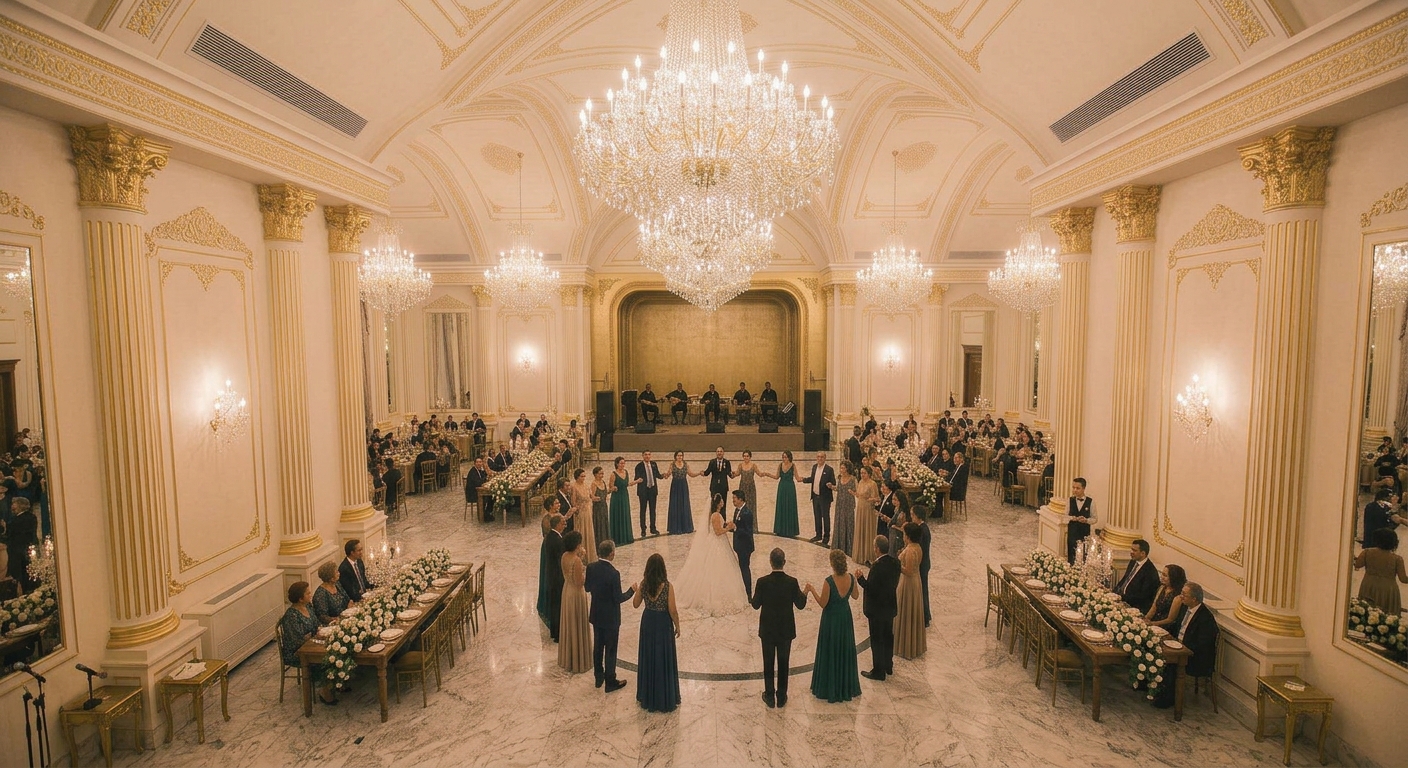 Ataşehir İçerenköy Düğün Salonları
