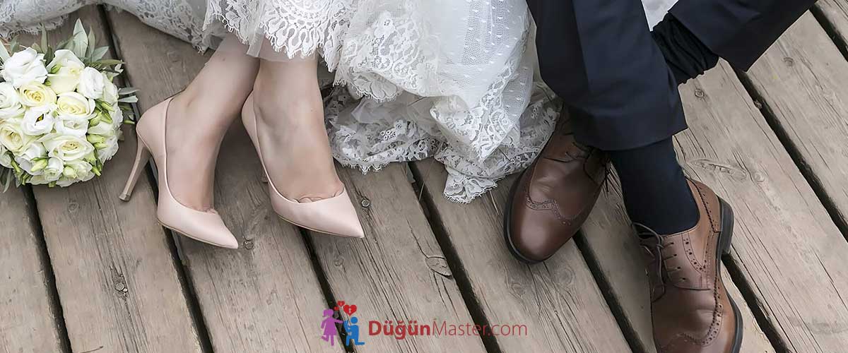 Düğün Ayakkabısı Seçerken Dikkat Etmeniz Gerekenler