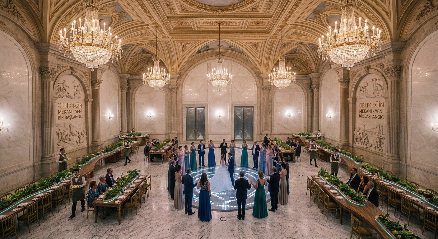 Ataşehir Mustafa Kemal Düğün Salonları
