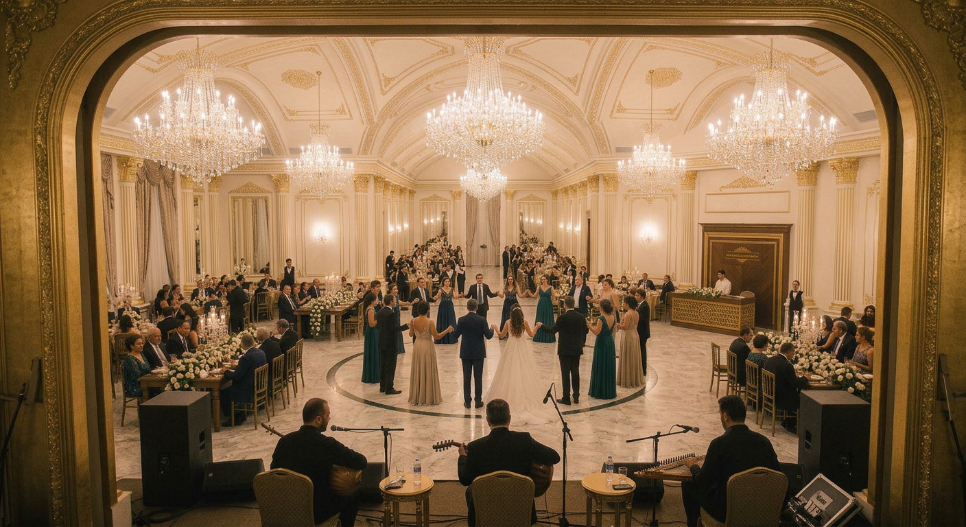 Ataşehir Ferhatpaşa Düğün Salonları
