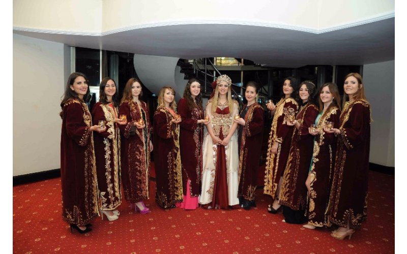 Kına Organizasyon Erol Yıldırım