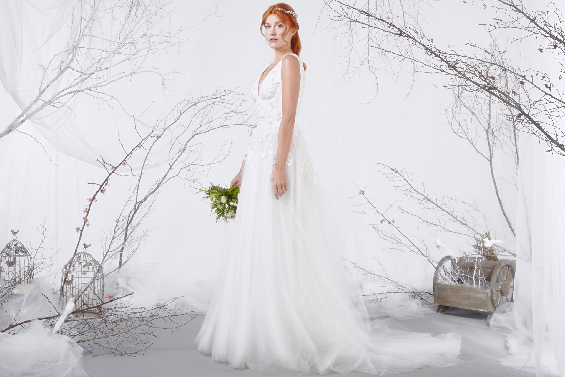Bridelymade Gelinlik