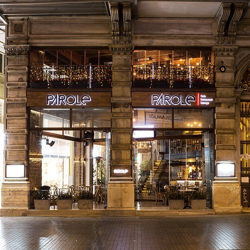 Parole Cafe-Restaurant