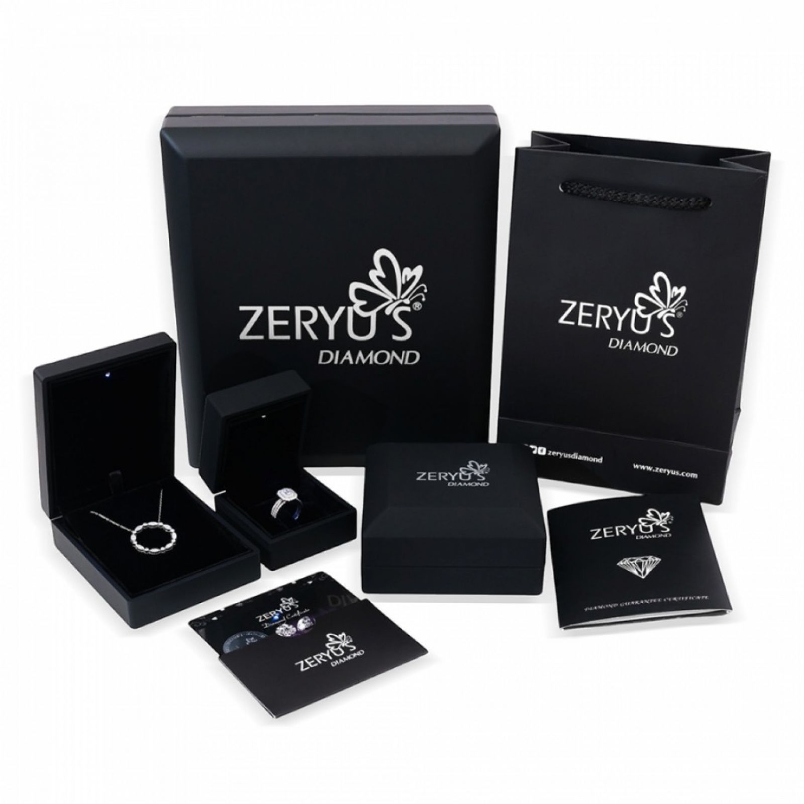 Zeryus Pırlanta