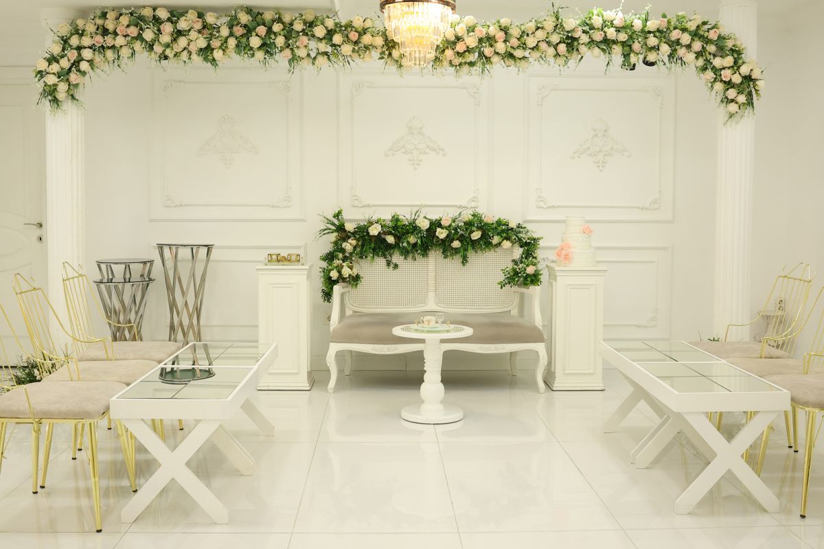 Zümrüt Organizasyon Evi — Bağcılar mekan fotoğrafı 2