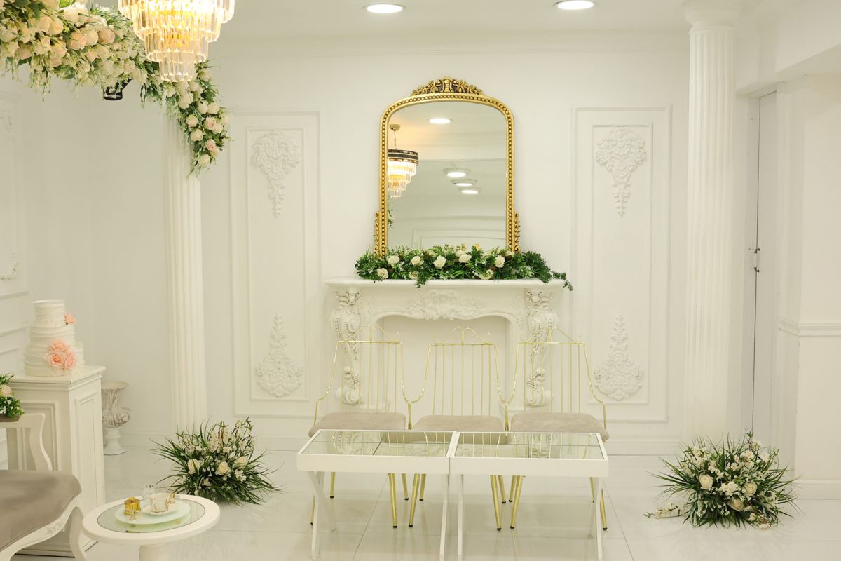 Zümrüt Organizasyon Evi — Bağcılar mekan fotoğrafı 4
