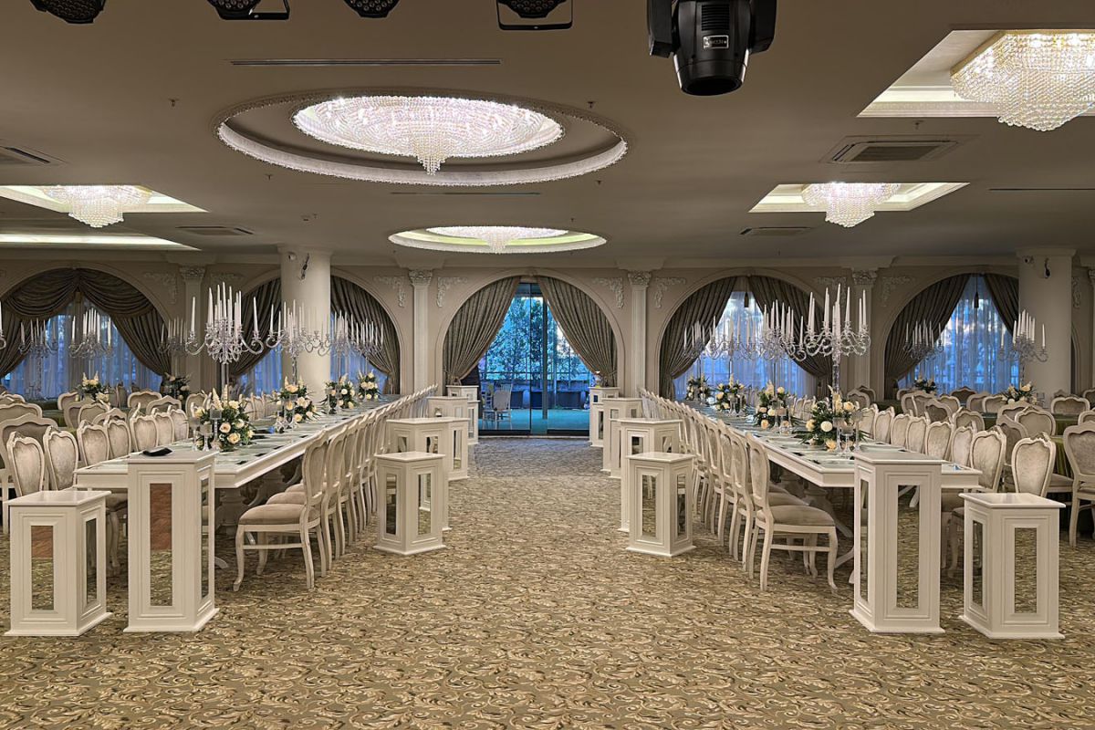 333 Güneşli Park Davet Ve Organizasyon