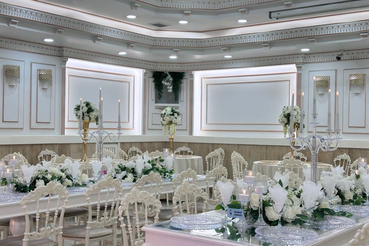 Bakırköy Sayanora Wedding & Henna
