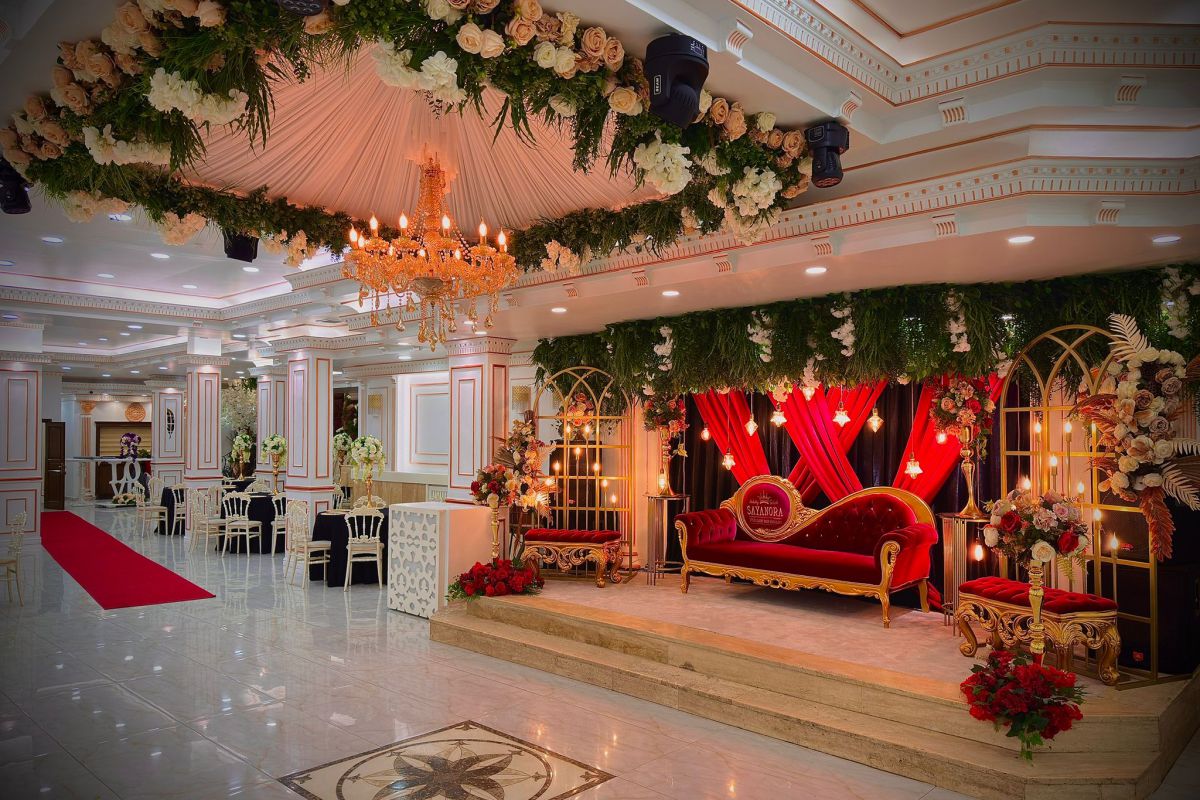 Bakırköy Sayanora Wedding & Henna — Bakırköy mekan fotoğrafı 2