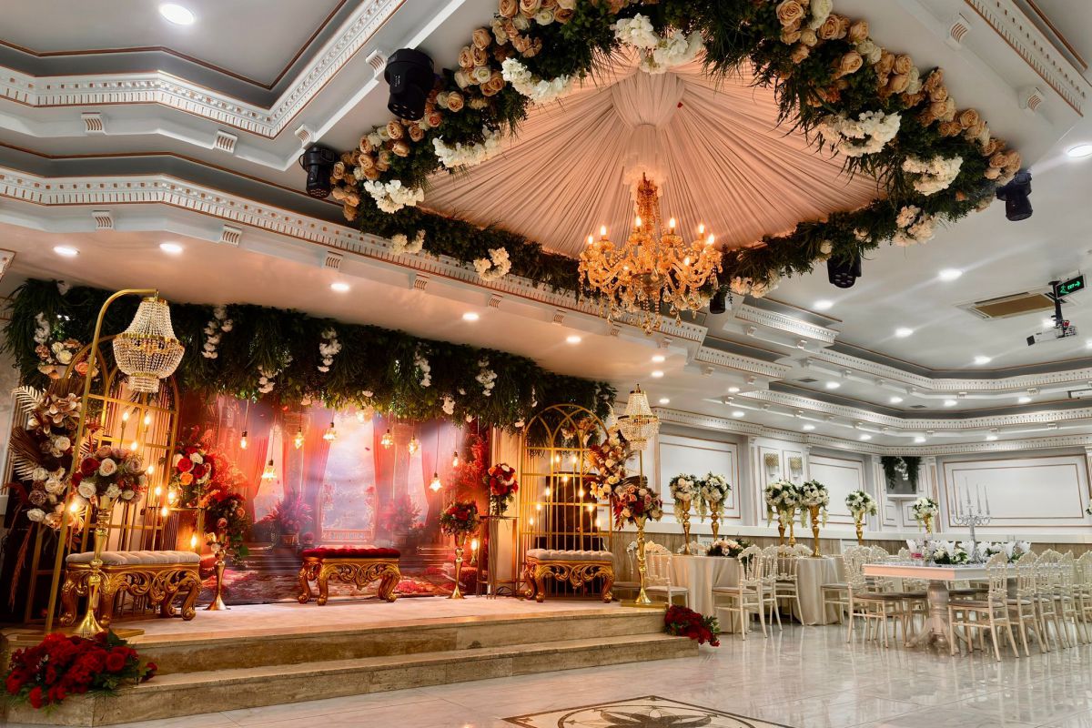 Bakırköy Sayanora Wedding & Henna — Bakırköy mekan fotoğrafı 3