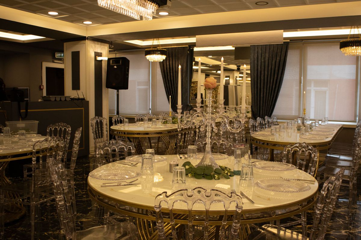 Dilek Davet Salonu — Bakırköy mekan fotoğrafı 3