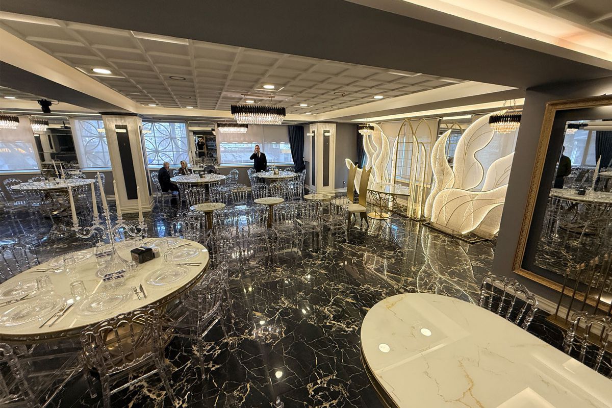 Dilek Davet Salonu — Bakırköy mekan fotoğrafı 2