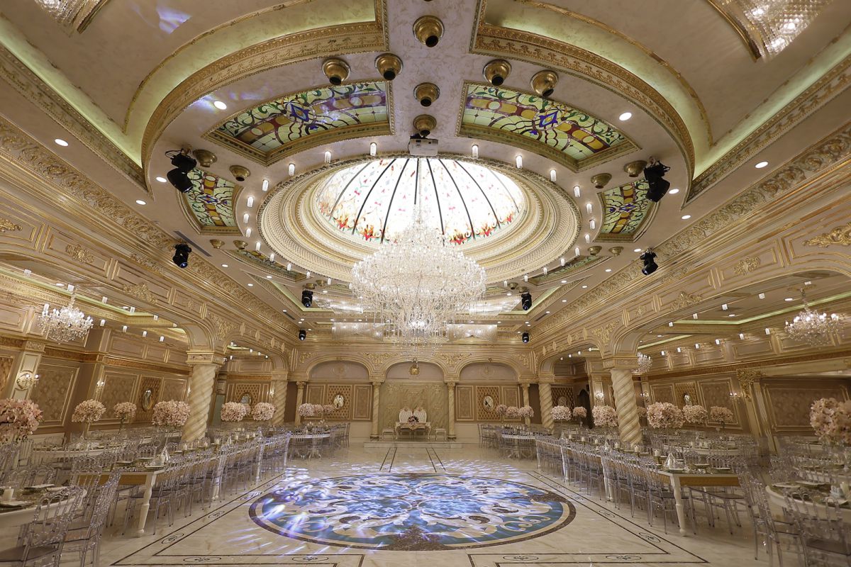 Grand Sahra Davet Salonu
