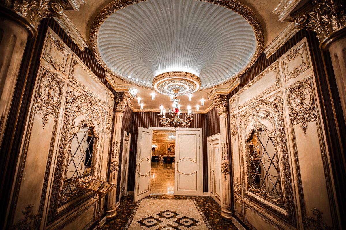 Grand Sahra Davet Salonu — Başakşehir mekan fotoğrafı 3