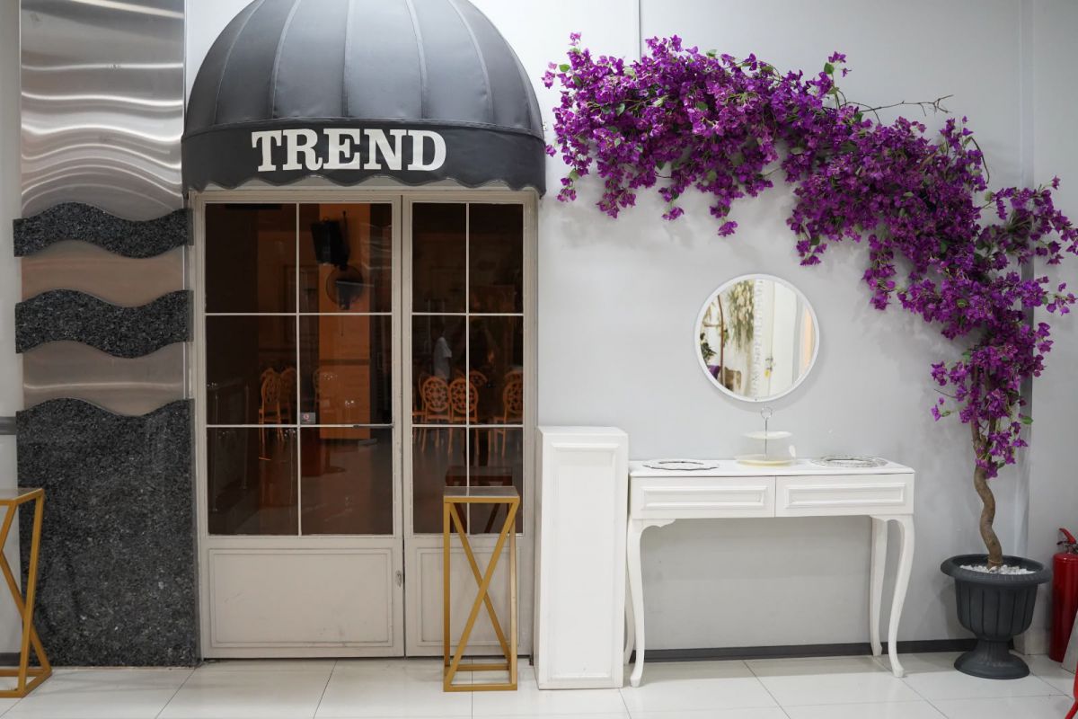 Trend Davet Evi — Bayrampaşa mekan fotoğrafı 3