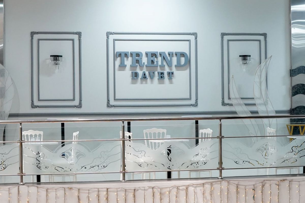 Trend Davet Evi — Bayrampaşa mekan fotoğrafı 4