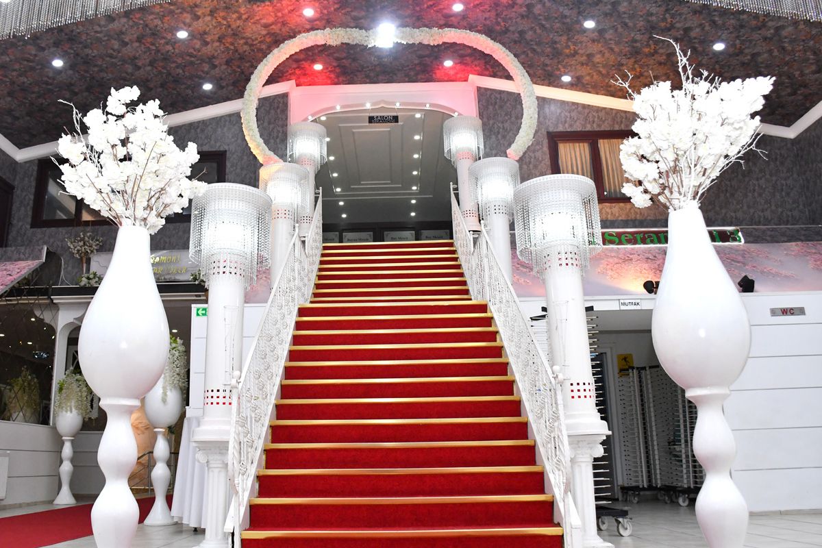 Salon Seramoni 3-4 Düğün Salonu — Avcılar mekan fotoğrafı 3