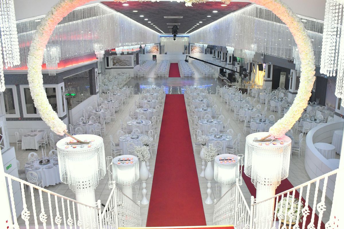 Salon Seramoni 3-4 Düğün Salonu — Avcılar mekan fotoğrafı 2