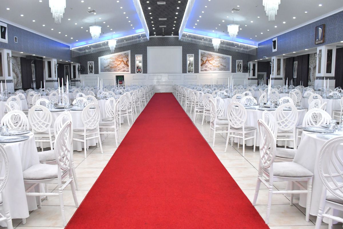 Salon Seramoni 3-4 Düğün Salonu