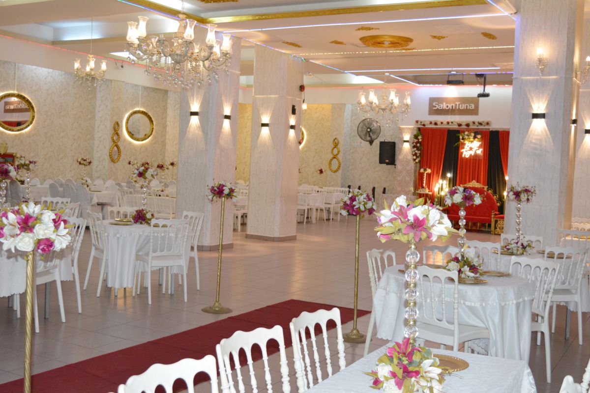 Tuna Düğün Salonu