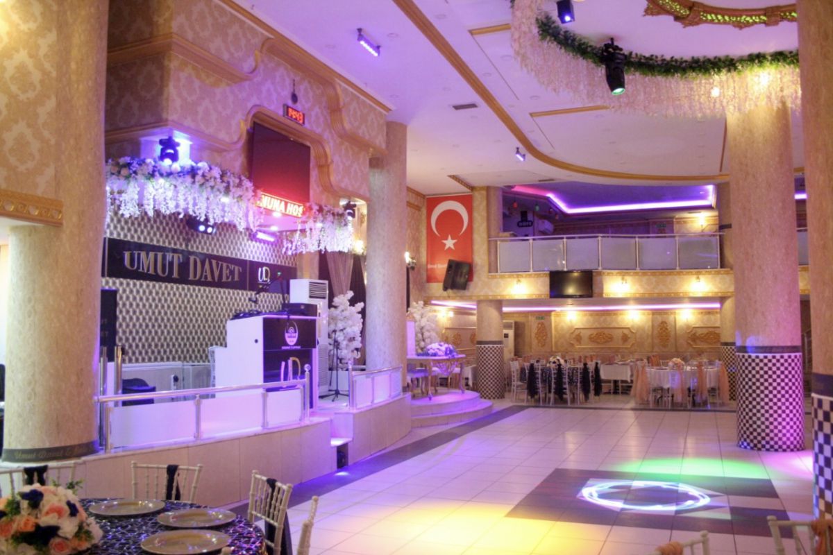 Umut Davet — Bağcılar mekan fotoğrafı 2