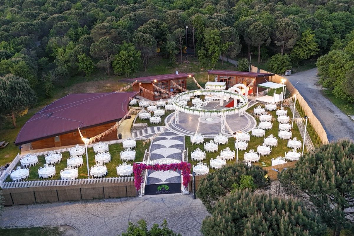 Kent Garden — Eyüpsultan mekan fotoğrafı 2