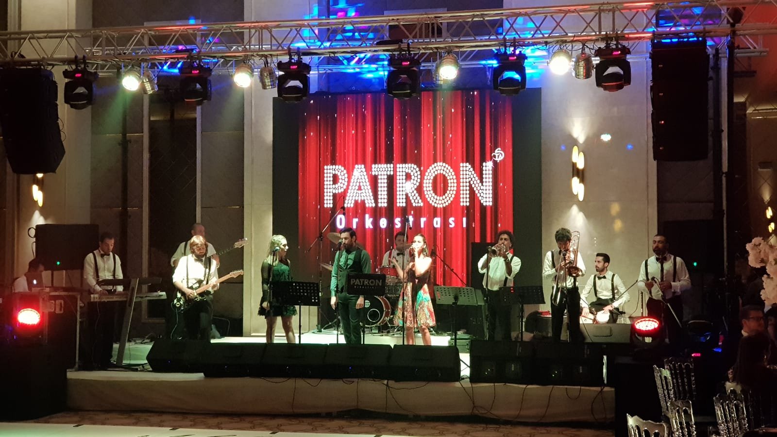 Taş Müzik Organizasyon