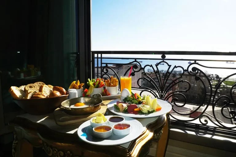 The Grand Mira Hotel