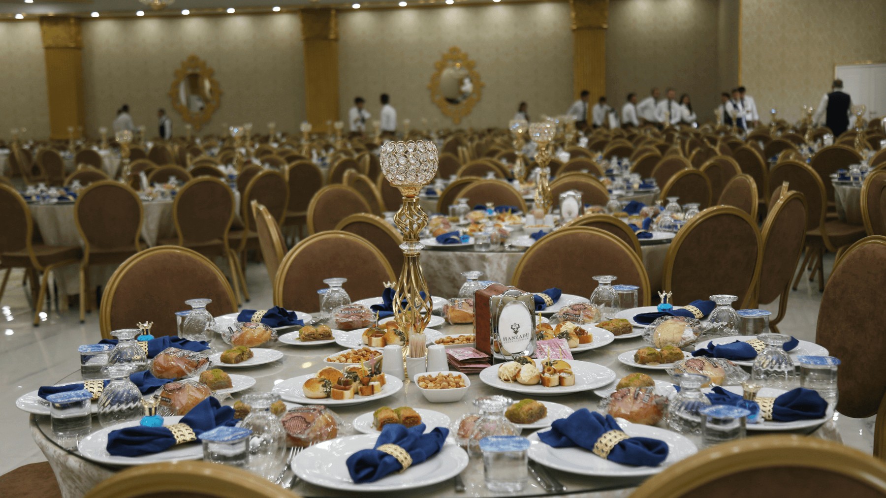 Hanzade Düğün Salonları