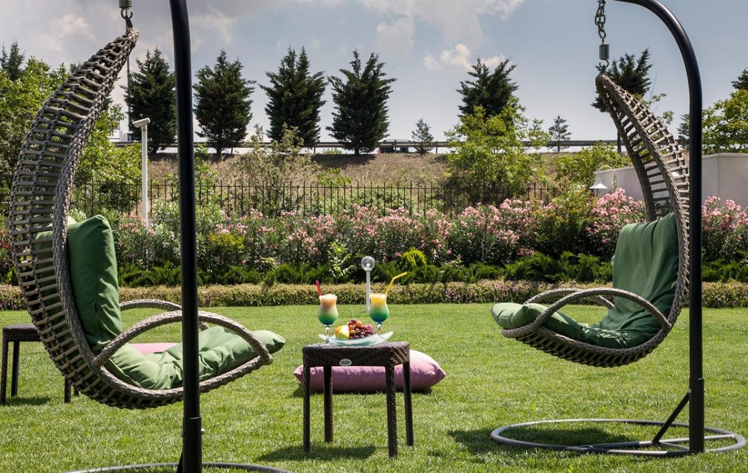 Crowne Plaza İstanbul
