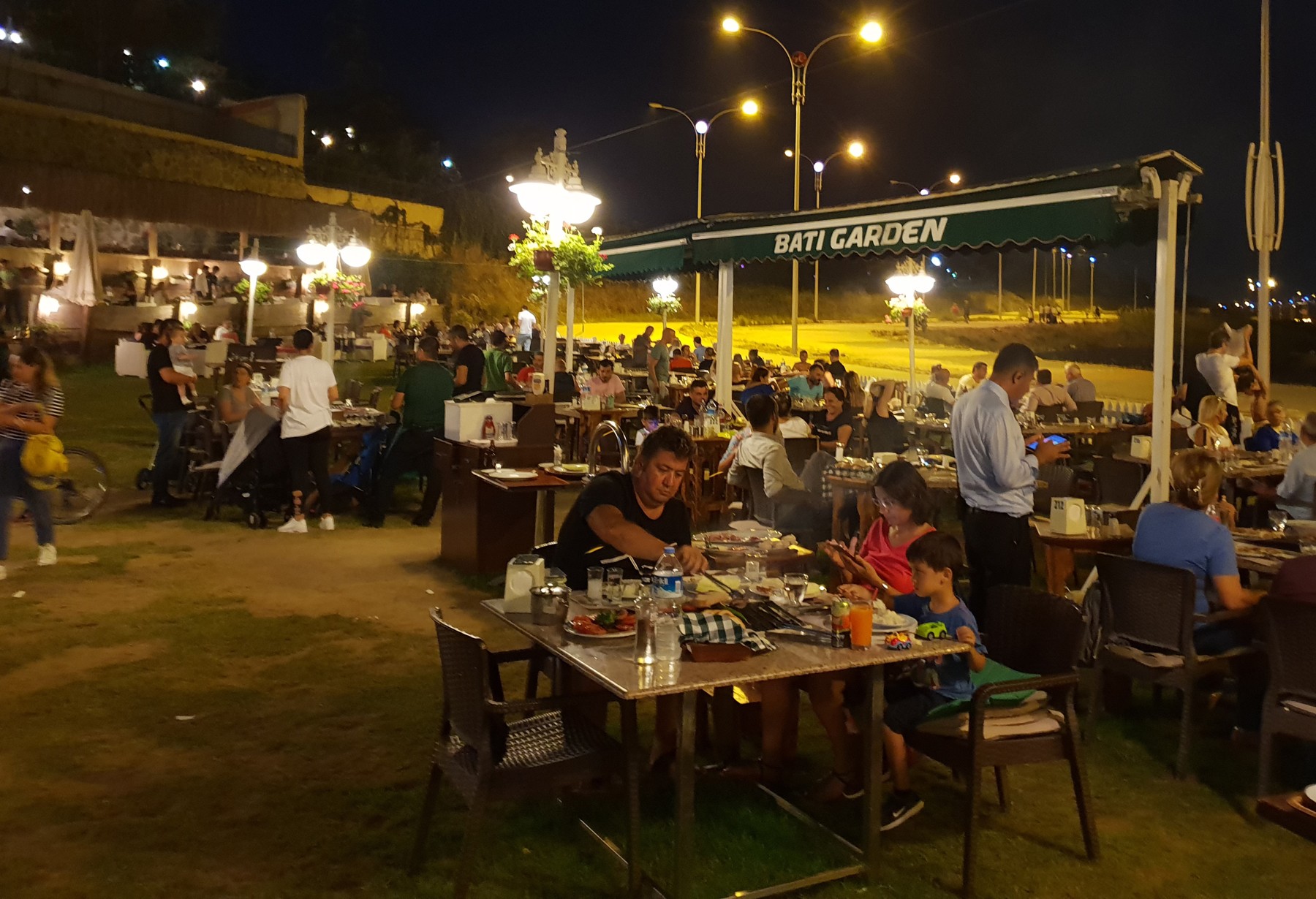 Batı Garden