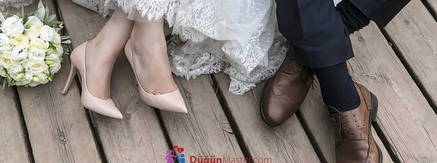Düğün Ayakkabısı Seçerken Dikkat Etmeniz Gerekenler