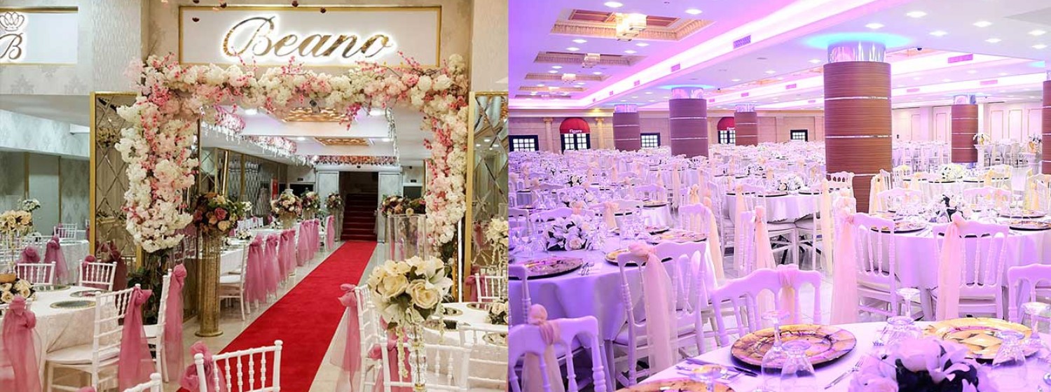 Bakırköy Düğün Mekanları