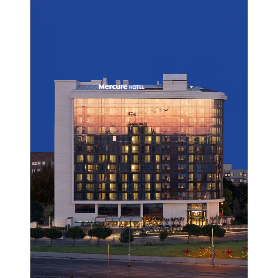 Mercure Istanbul Topkapi Hotel Dugunmaster Com