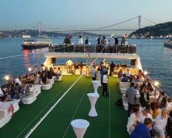 Bosphorus Tekne Turu