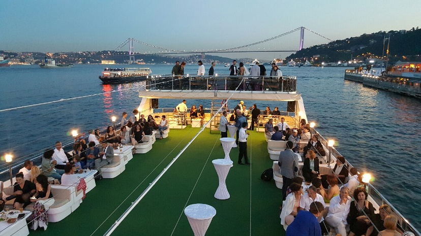 Bosphorus Tekne Turu